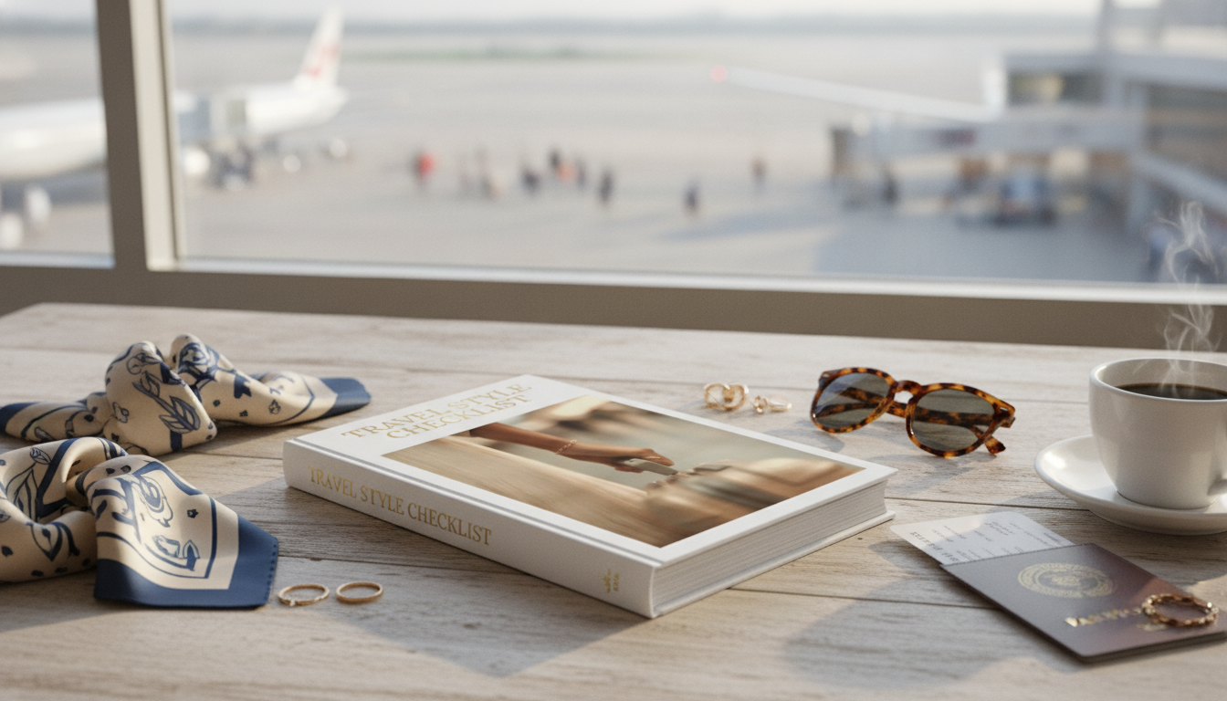Pack Light, Stay Stylish: Travel Capsule Checklist